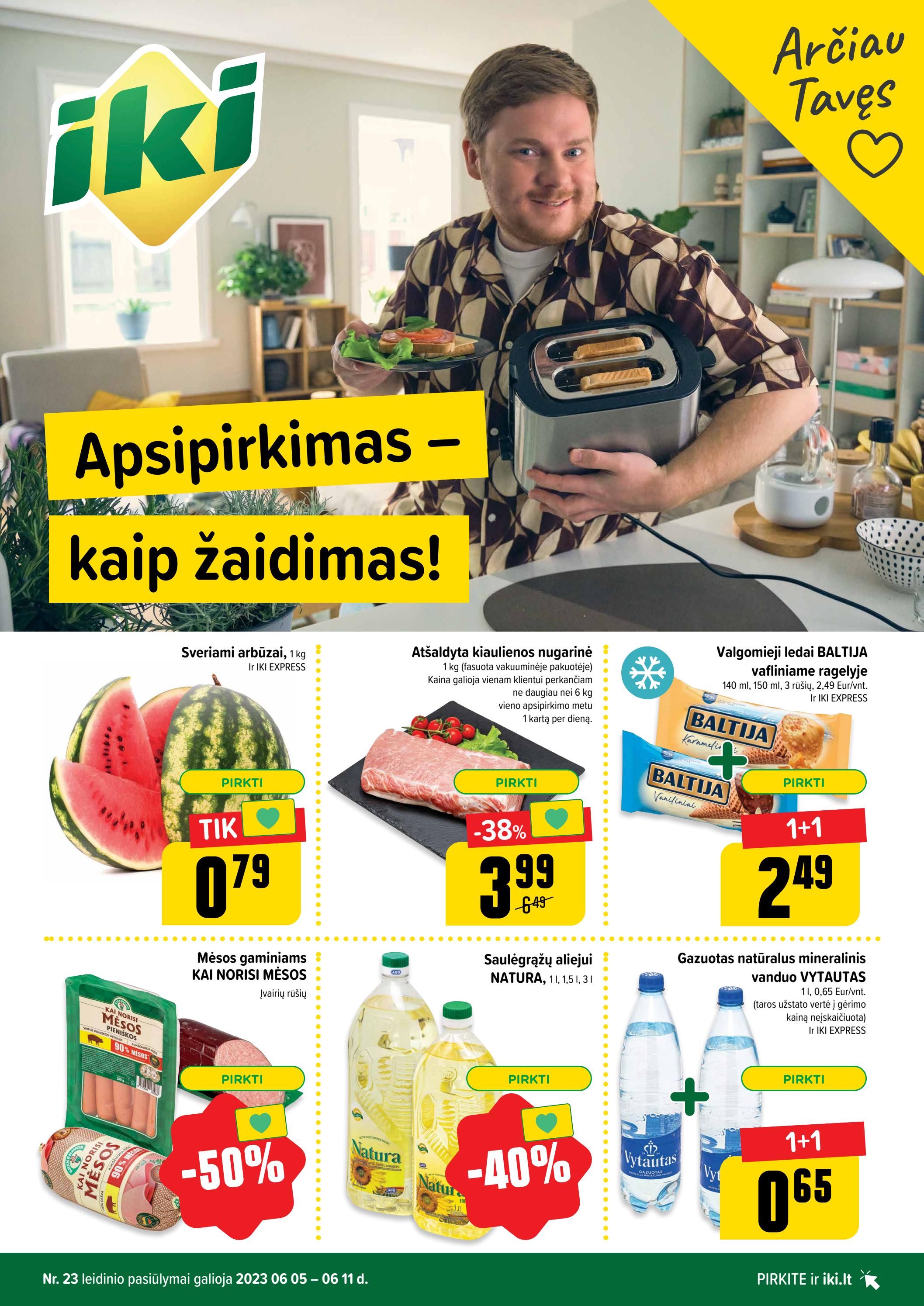 Iki leidinys akcijos nuo 
  2023-06-05 iki 
  2023-06-11 | Leidinukas.lt puslapis 1