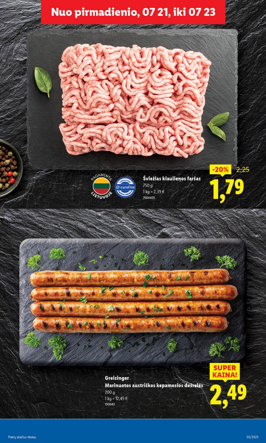 Lidl leidinys naujas akcijos nuo 
  2025-07-21 iki 
  2025-07-27 | Leidinukas.lt puslapis 9
