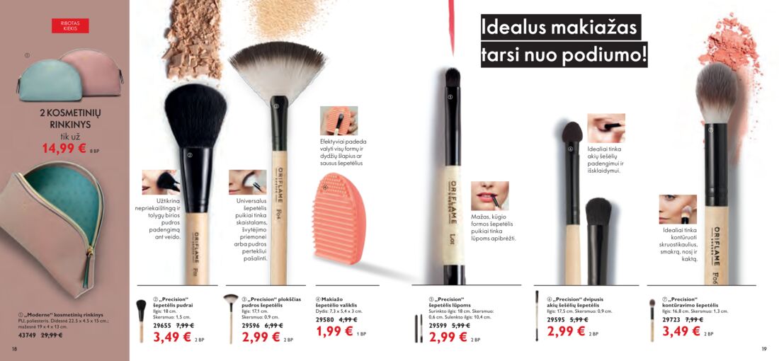 Oriflame katalogas akcijos nuo 
  2020-09-01 iki 
  2020-09-30 | Leidinukas.lt puslapis 10