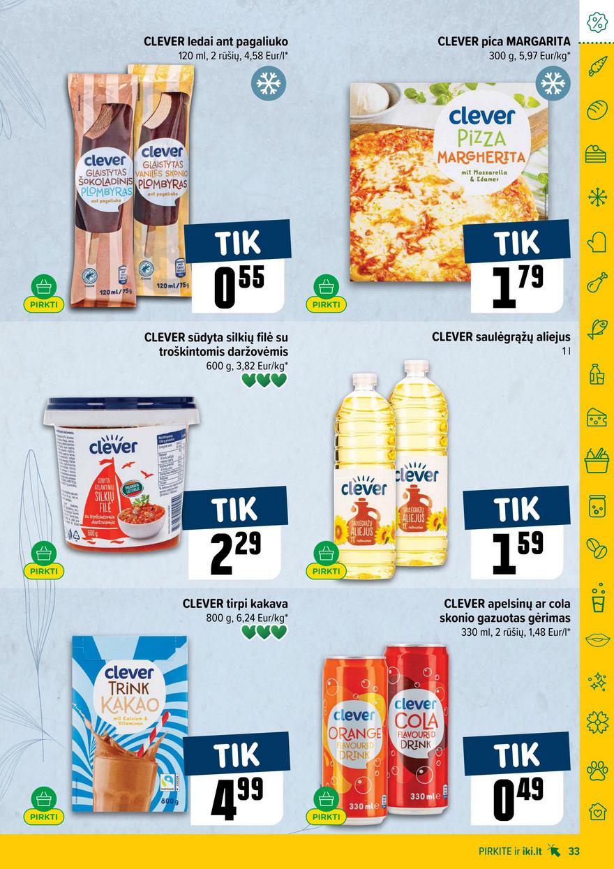 Iki leidinys 27 akcijos nuo 
  2025-06-30 iki 
  2025-07-06 | Leidinukas.lt puslapis 33
