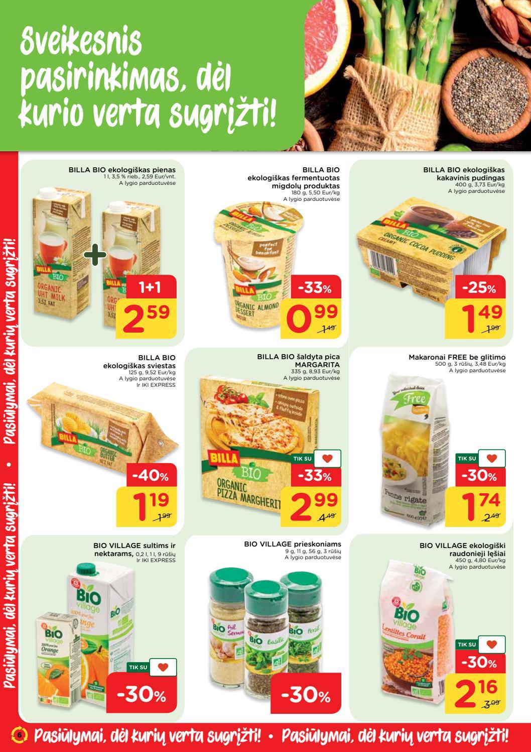 Iki savaitės leidinys akcijos nuo 
  2021-08-30 iki 
  2021-09-05 | Leidinukas.lt puslapis 6