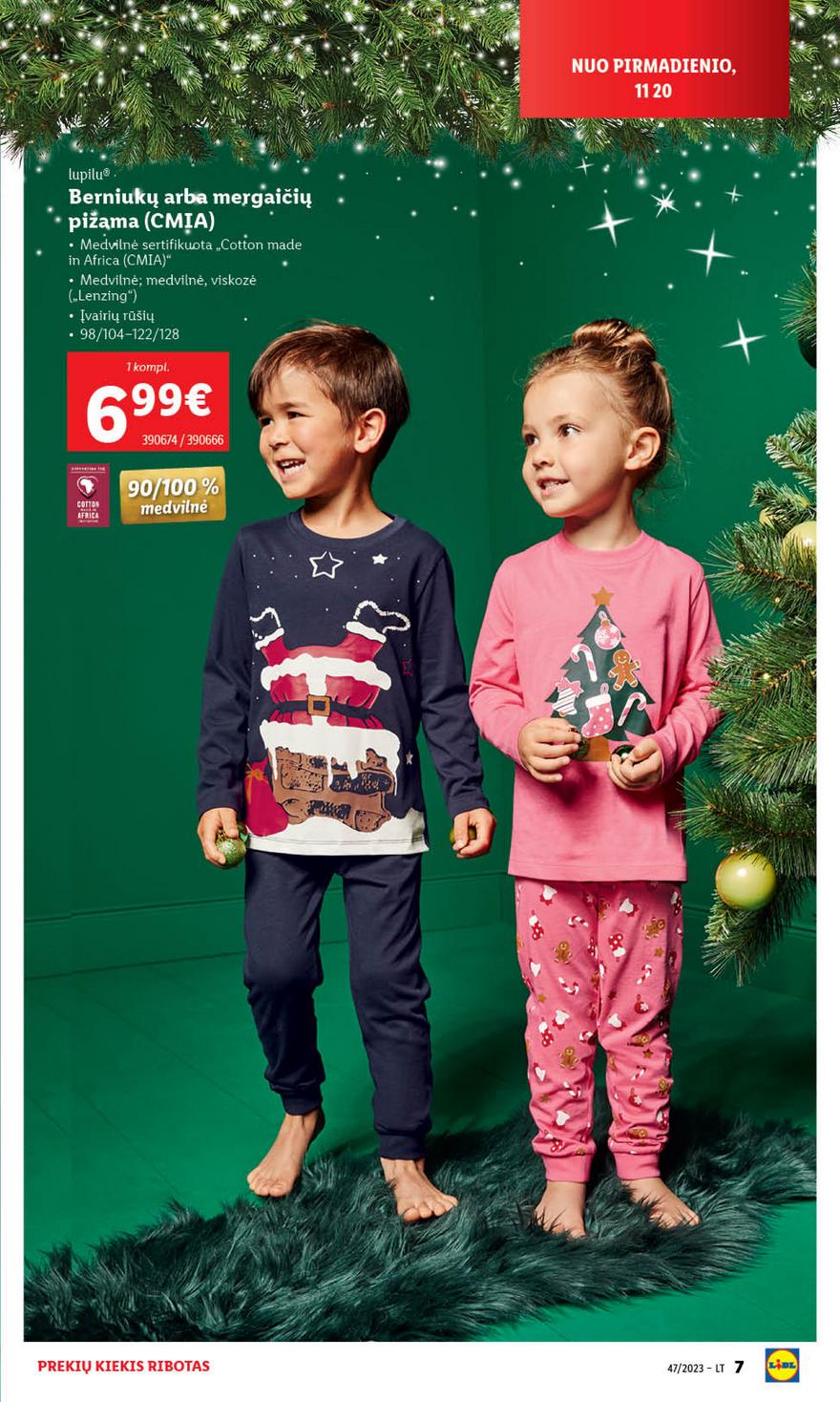 Ldil ne maisto prekių pasiūlymai akcijos nuo 
  2023-11-20 iki 
  2023-11-26 | Leidinukas.lt puslapis 7