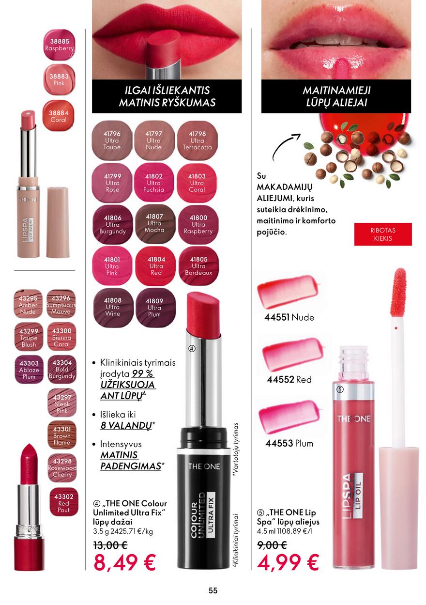 Oriflame katalogas akcijos nuo 
  2023-03-15 iki 
  2023-04-04 | Leidinukas.lt puslapis 55