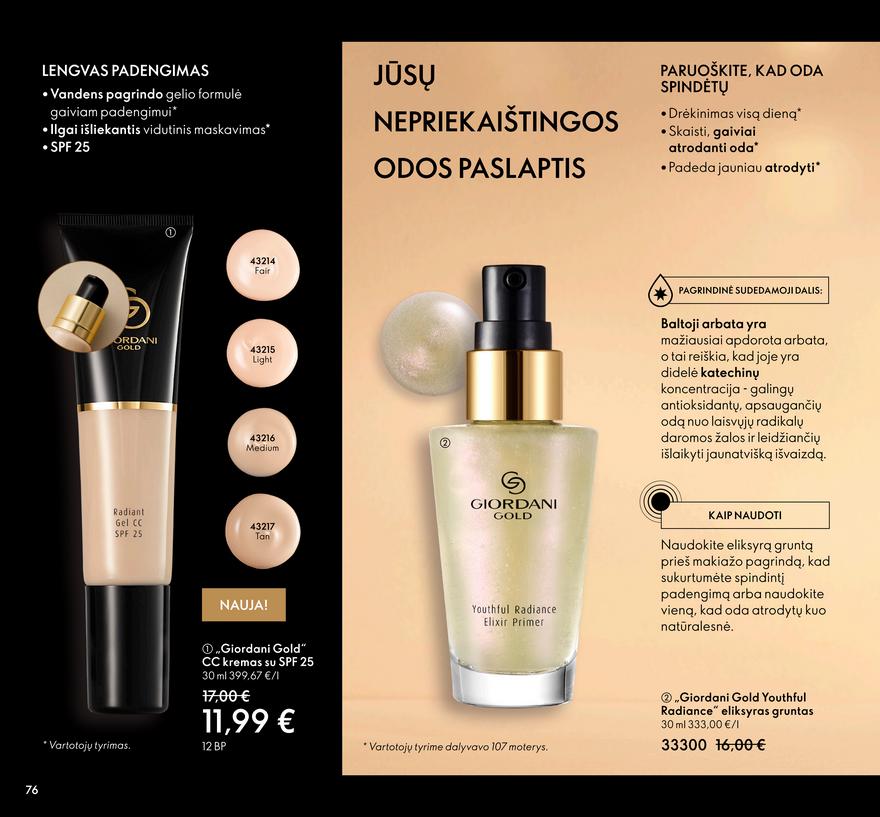 Oriflame katalogas akcijos nuo 
  2022-05-01 iki 
  2022-05-17 | Leidinukas.lt puslapis 76