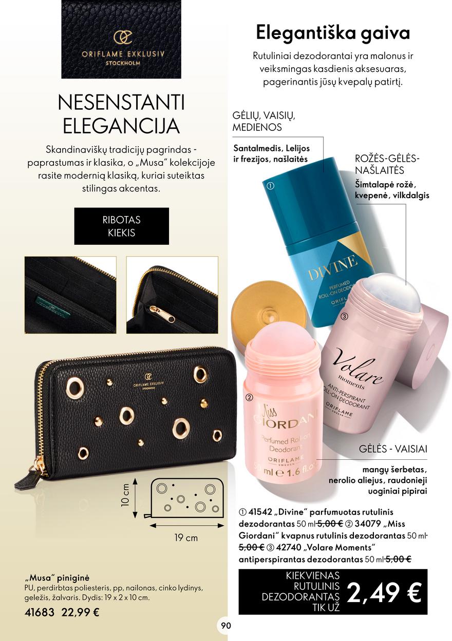 Oriflame katalogas akcijos nuo 
  2022-08-03 iki 
  2022-08-23 | Leidinukas.lt puslapis 90