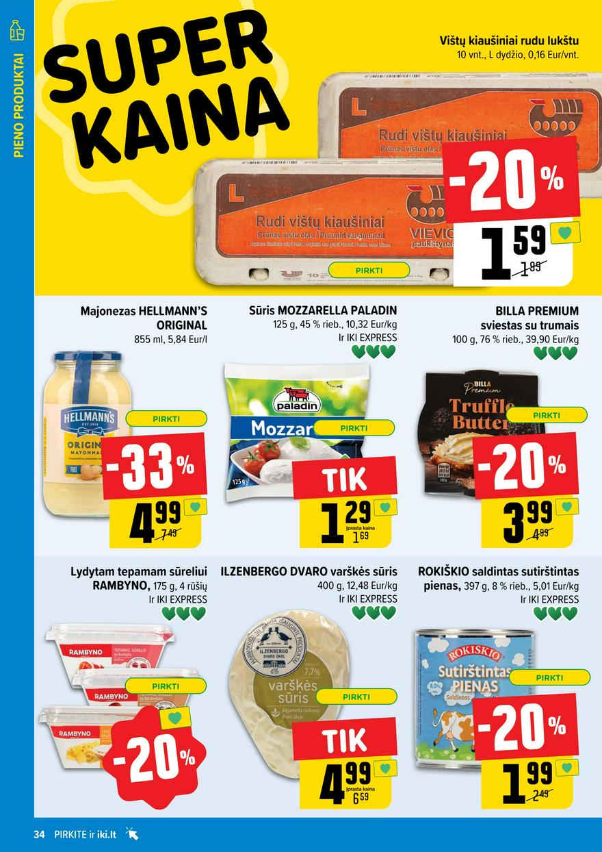 Iki leidinys akcijos nuo 
  2024-04-29 iki 
  2024-05-05 | Leidinukas.lt puslapis 34