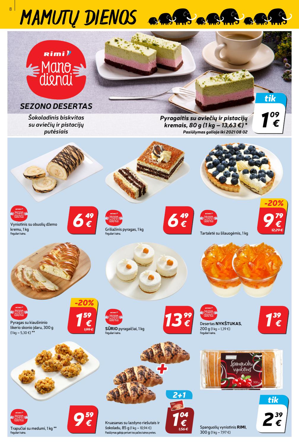 Rimi leidinys akcijos nuo 
  2021-07-20 iki 
  2021-07-26 | Leidinukas.lt puslapis 8