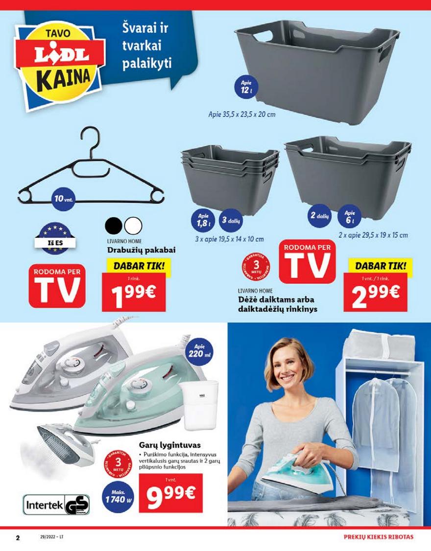 Ldil ne maisto prekių pasiūlymai akcijos nuo 
  2022-07-18 iki 
  2022-07-24 | Leidinukas.lt puslapis 2