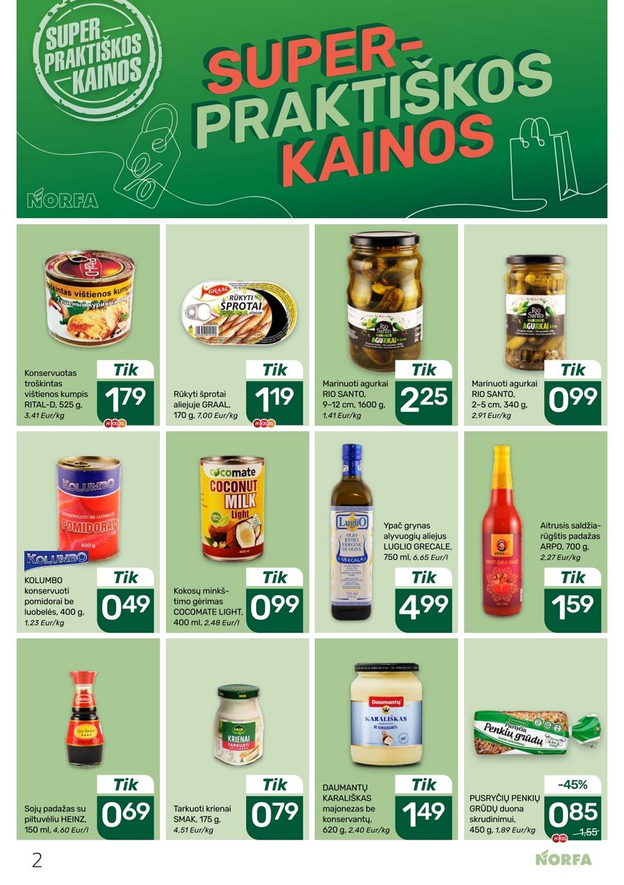 Norfos leidinys akcijos nuo 
  2025-10-30 iki 
  2025-11-12 | Leidinukas.lt puslapis 2