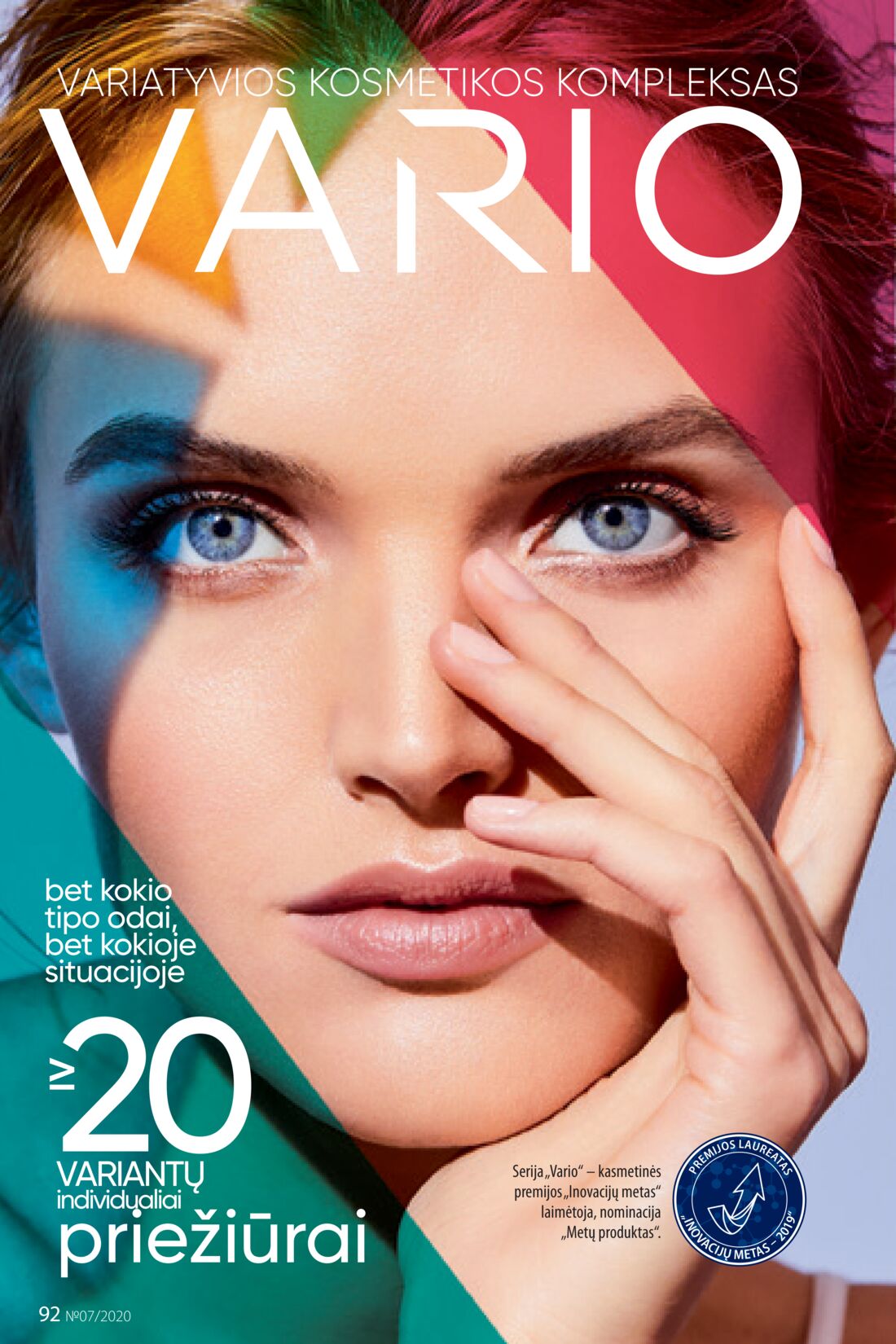 Faberlic leidinys akcijos nuo 
  2020-04-27 iki 
  2020-05-17 | Leidinukas.lt puslapis 92