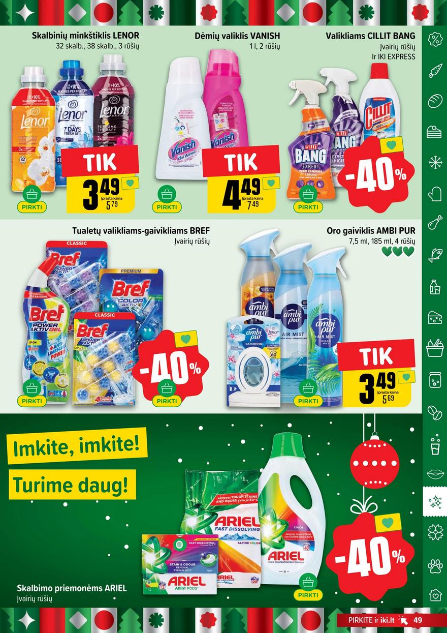 Iki leidinys akcijos nuo 
  2025-12-29 iki 
  2026-01-04 | Leidinukas.lt puslapis 49