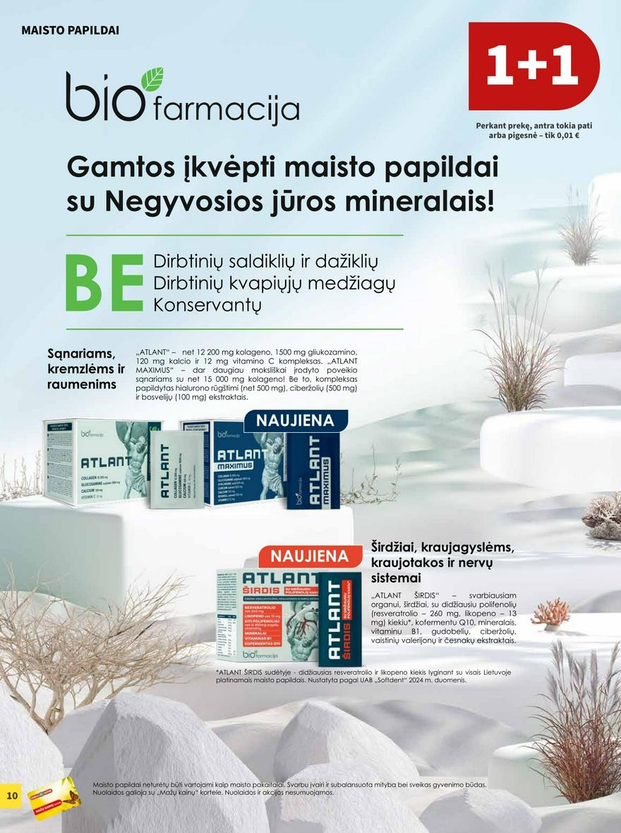 Camelia leidinys akcijos nuo 
  2025-05-01 iki 
  2025-05-31 | Leidinukas.lt puslapis 10