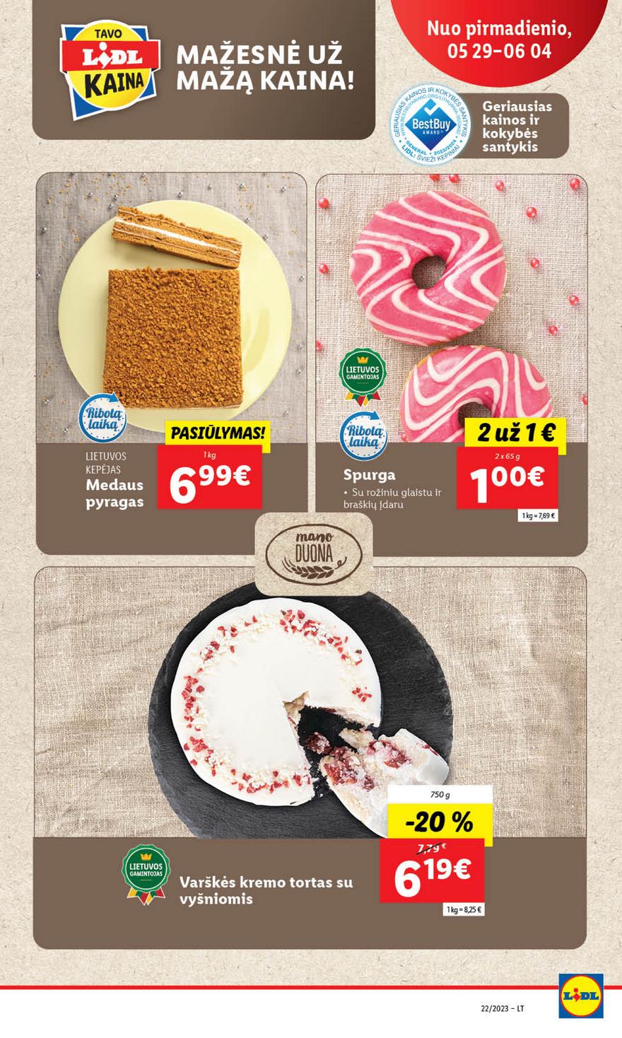 Ldil leidinys akcijos nuo 
  2023-05-29 iki 
  2023-06-04 | Leidinukas.lt puslapis 17
