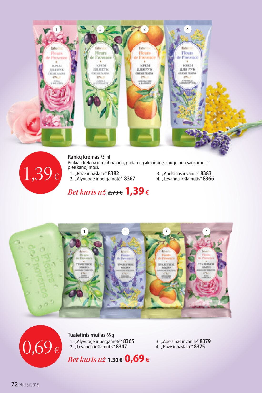 Faberlic leidinys akcijos nuo 
  2019-09-02 iki 
  2019-09-22 | Leidinukas.lt puslapis 72