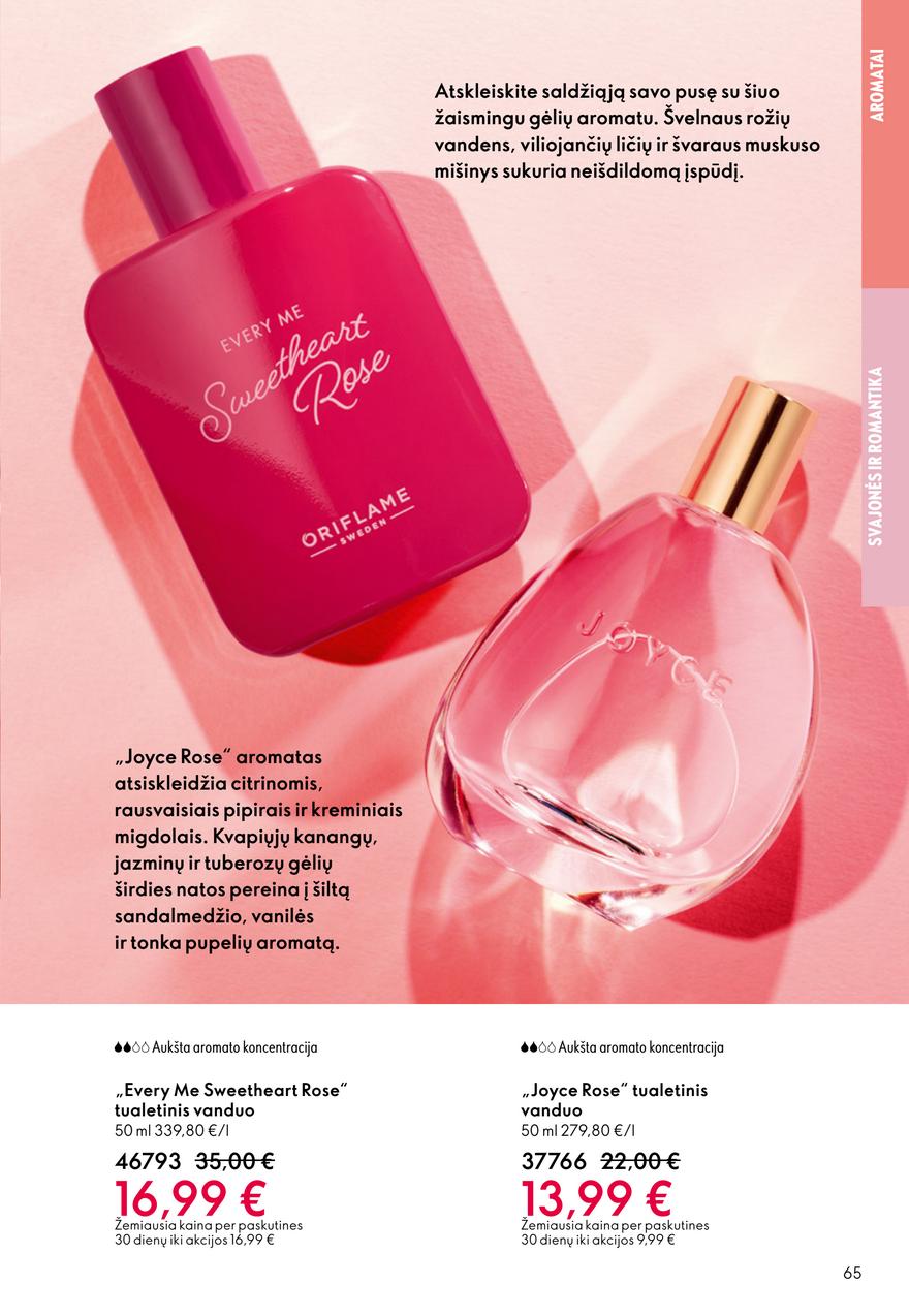 Oriflame katalogas akcijos nuo 
  2025-10-08 iki 
  2025-10-28 | Leidinukas.lt puslapis 65