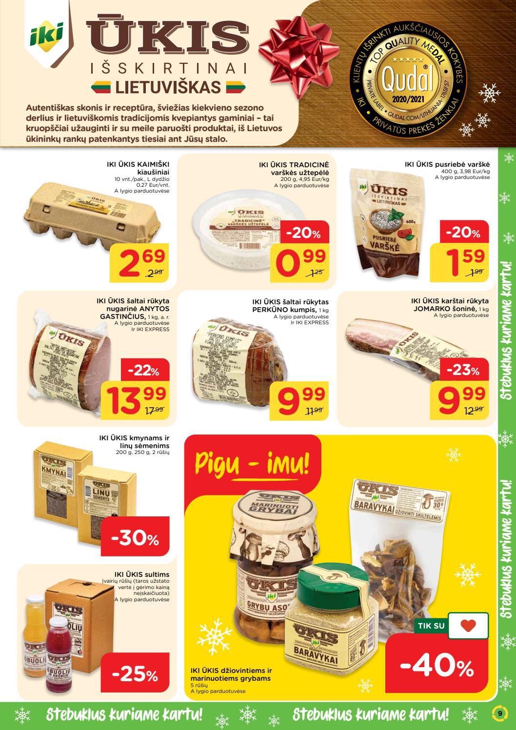 Iki leidinys akcijos nuo 
  2021-11-29 iki 
  2021-12-05 | Leidinukas.lt puslapis 9