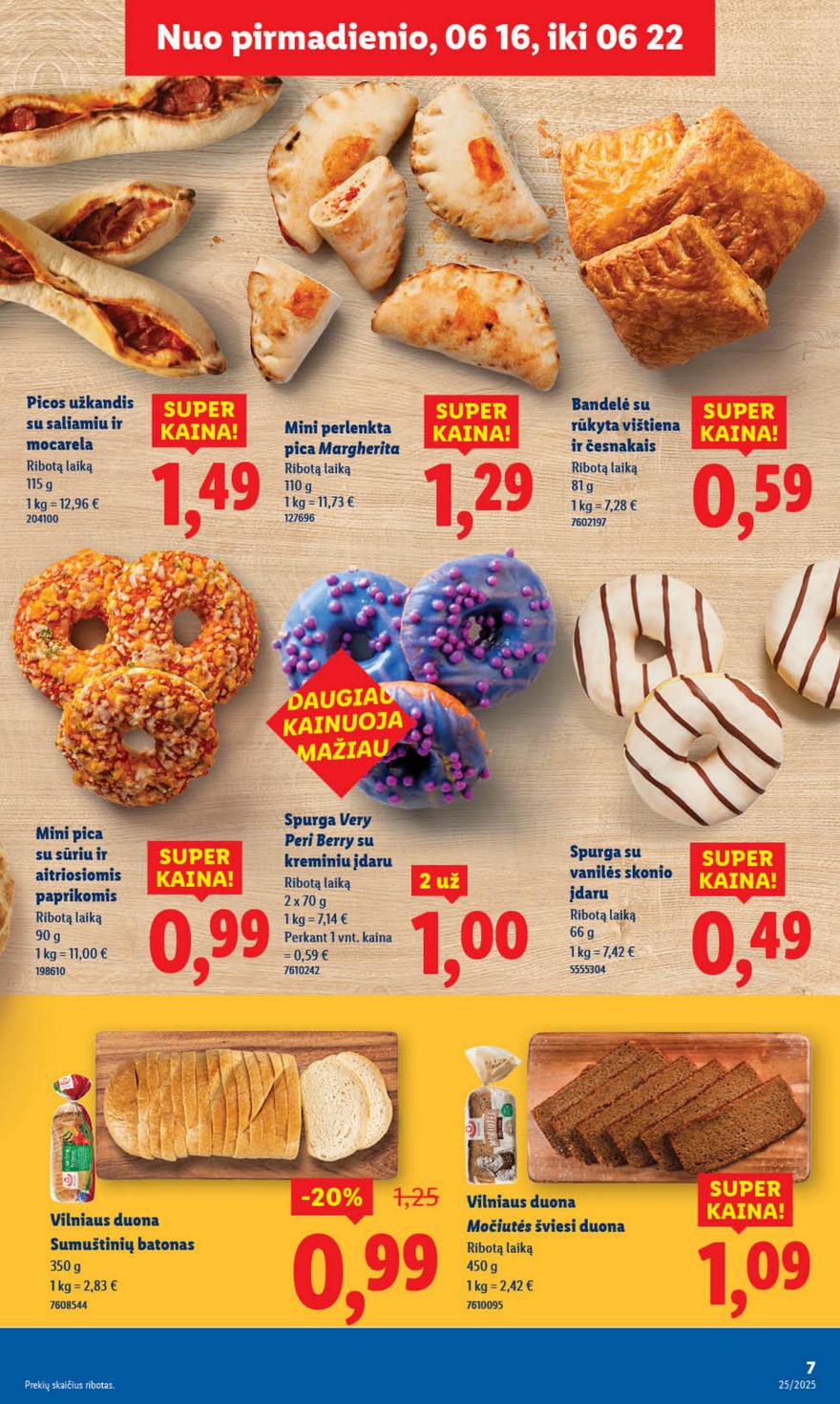 Lidl leidinys naujas akcijos nuo 
  2025-06-16 iki 
  2025-06-22 | Leidinukas.lt puslapis 7