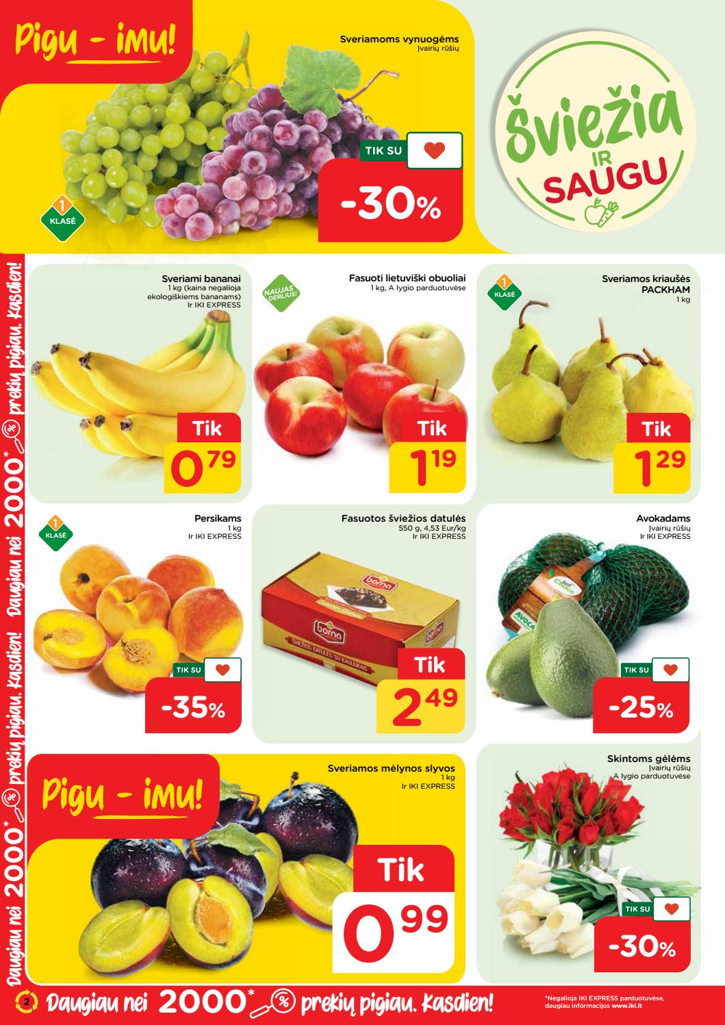 Iki savaitinis leidinys akcijos nuo 
  2020-08-10 iki 
  2020-08-16 | Leidinukas.lt puslapis 2
