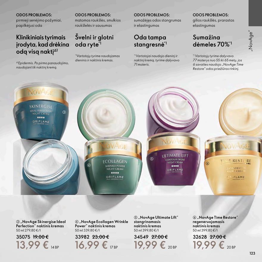 Oriflame katalogas akcijos nuo 
  2022-03-01 iki 
  2022-03-31 | Leidinukas.lt puslapis 123