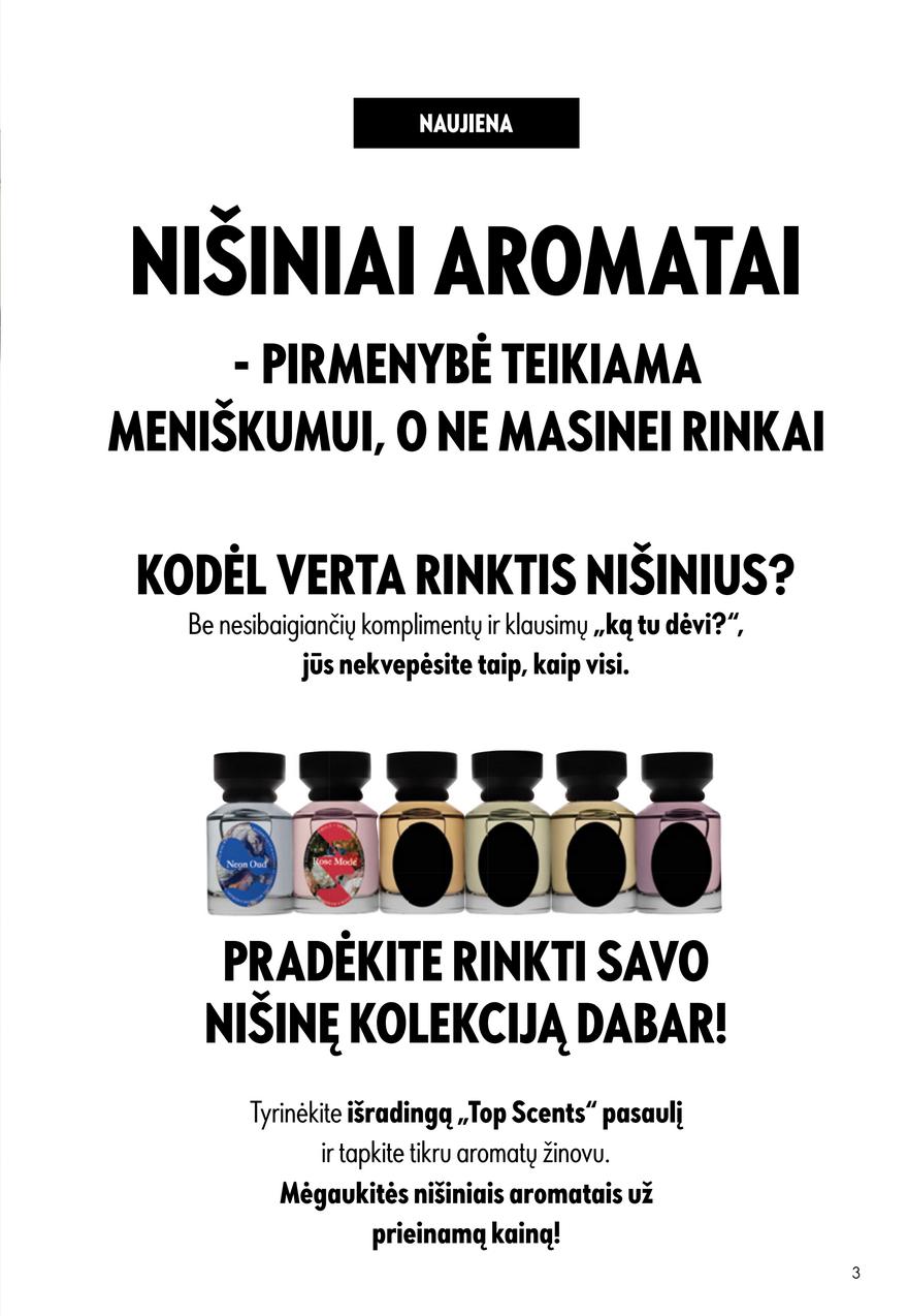 Oriflame katalogas akcijos nuo 
  2026-04-22 iki 
  2026-05-12 | Leidinukas.lt puslapis 3
