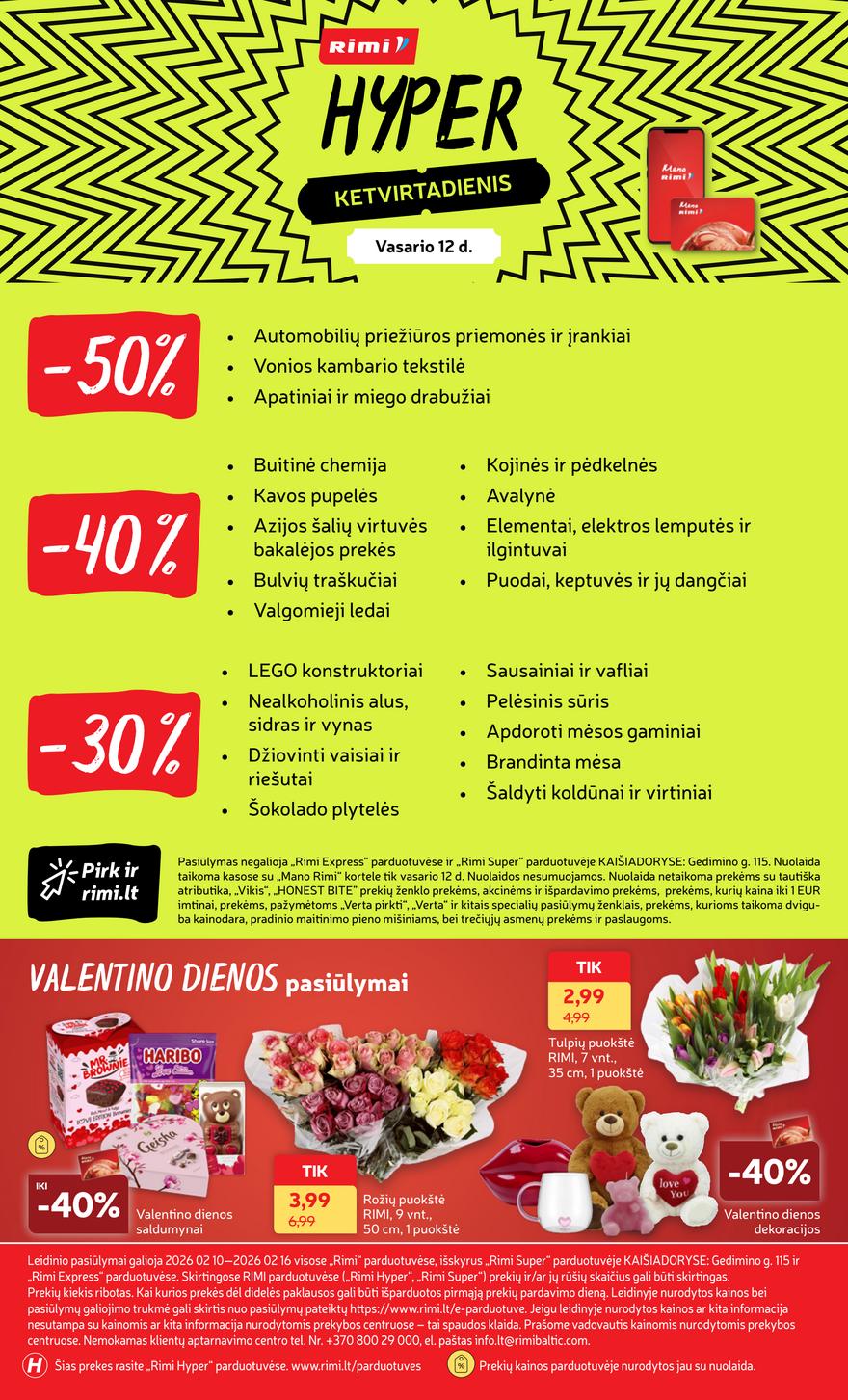 Rimi leidinys akcijos nuo 
  2026-02-10 iki 
  2026-02-16 | Leidinukas.lt puslapis 37