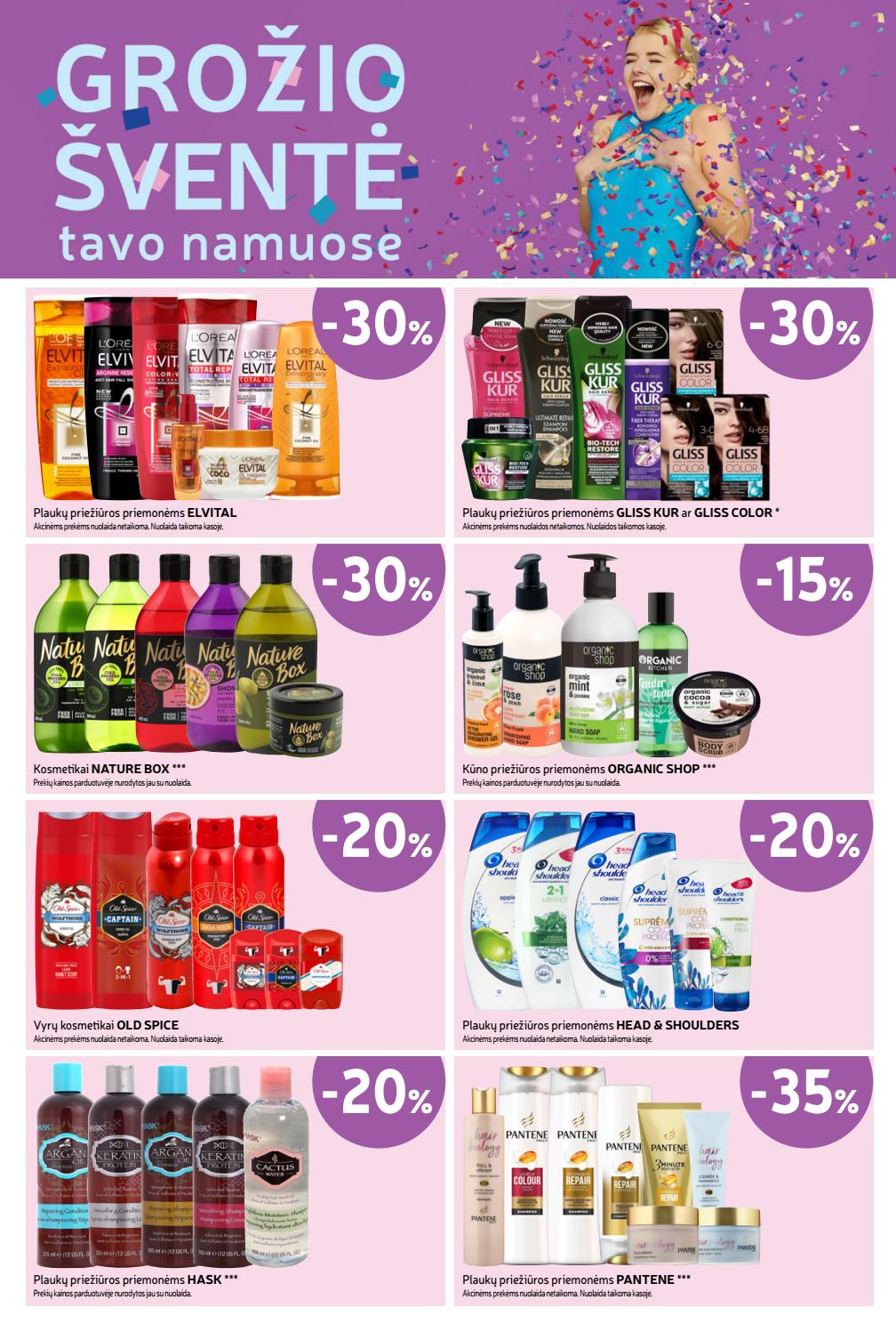 Rimi savaitinis leidinys akcijos nuo 
  2020-04-28 iki 
  2020-05-04 | Leidinukas.lt puslapis 2