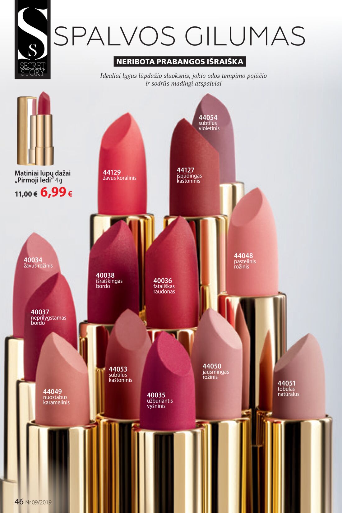 Faberlic leidinys akcijos nuo 
  2019-06-10 iki 
  2019-06-30 | Leidinukas.lt puslapis 46