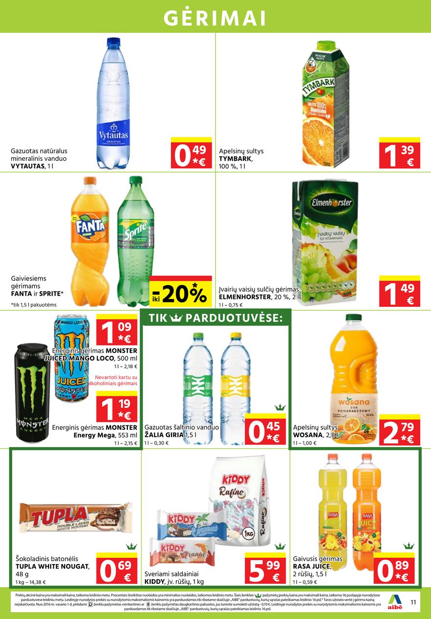 Aibė leidinys akcijos nuo 
  2021-09-30 iki 
  2021-10-12 | Leidinukas.lt puslapis 11