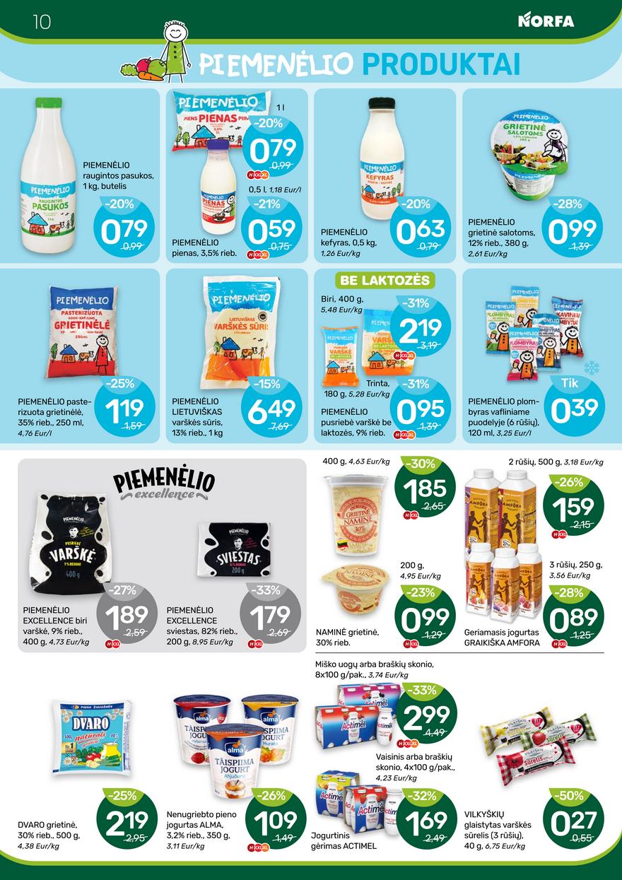 Norfos leidinys akcijos nuo 
  2024-04-04 iki 
  2024-04-17 | Leidinukas.lt puslapis 10