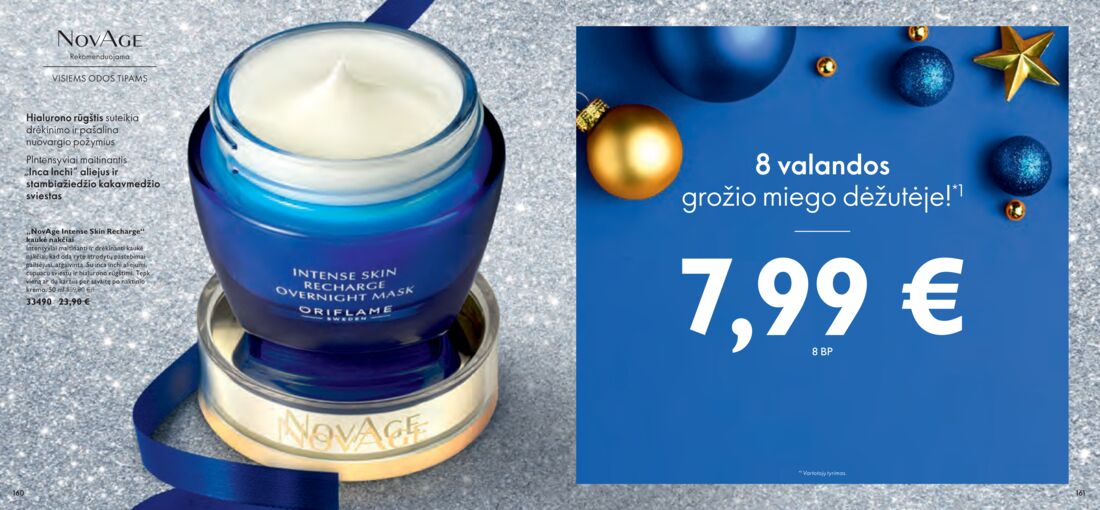 Oriflame katalogas akcijos nuo 
  2020-11-01 iki 
  2020-11-30 | Leidinukas.lt puslapis 81