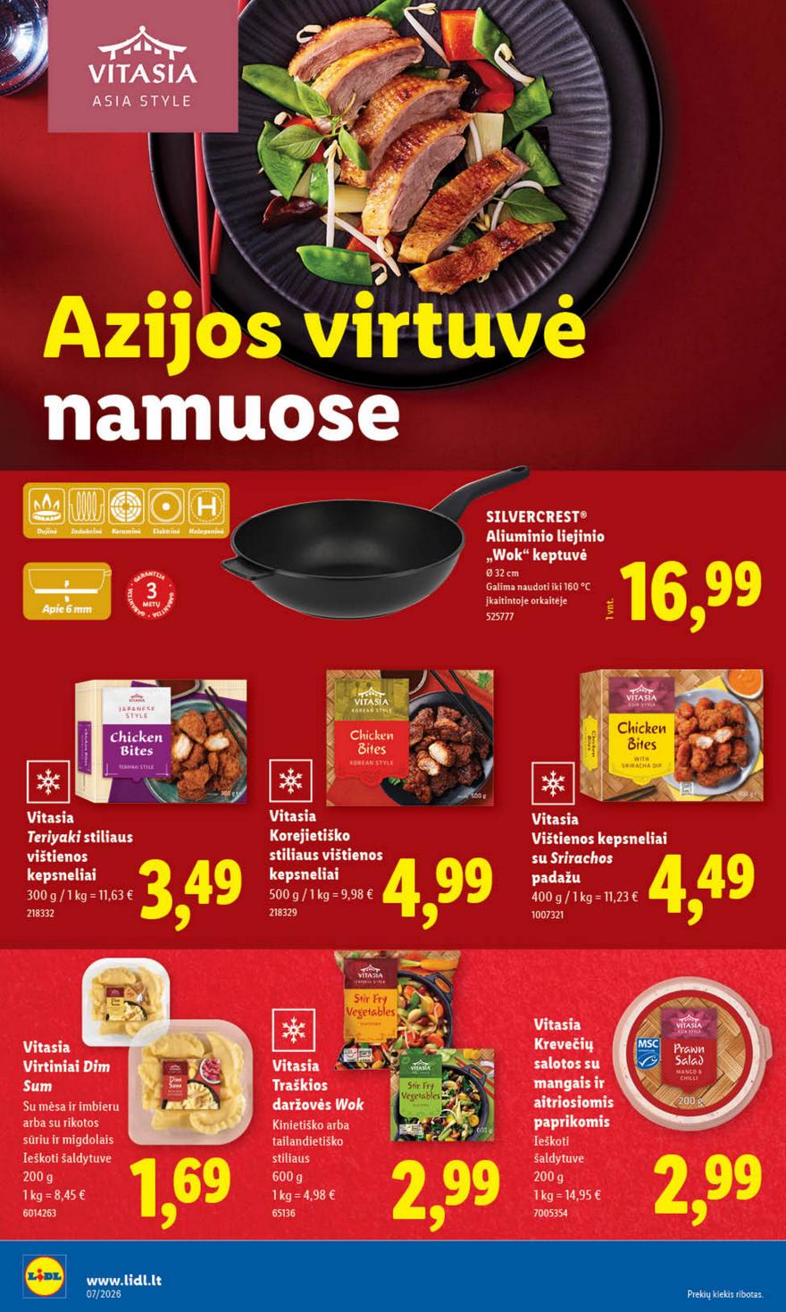 Lidl leidinys akcijos nuo 
  2026-02-09 iki 
  2026-02-15 | Leidinukas.lt puslapis 18