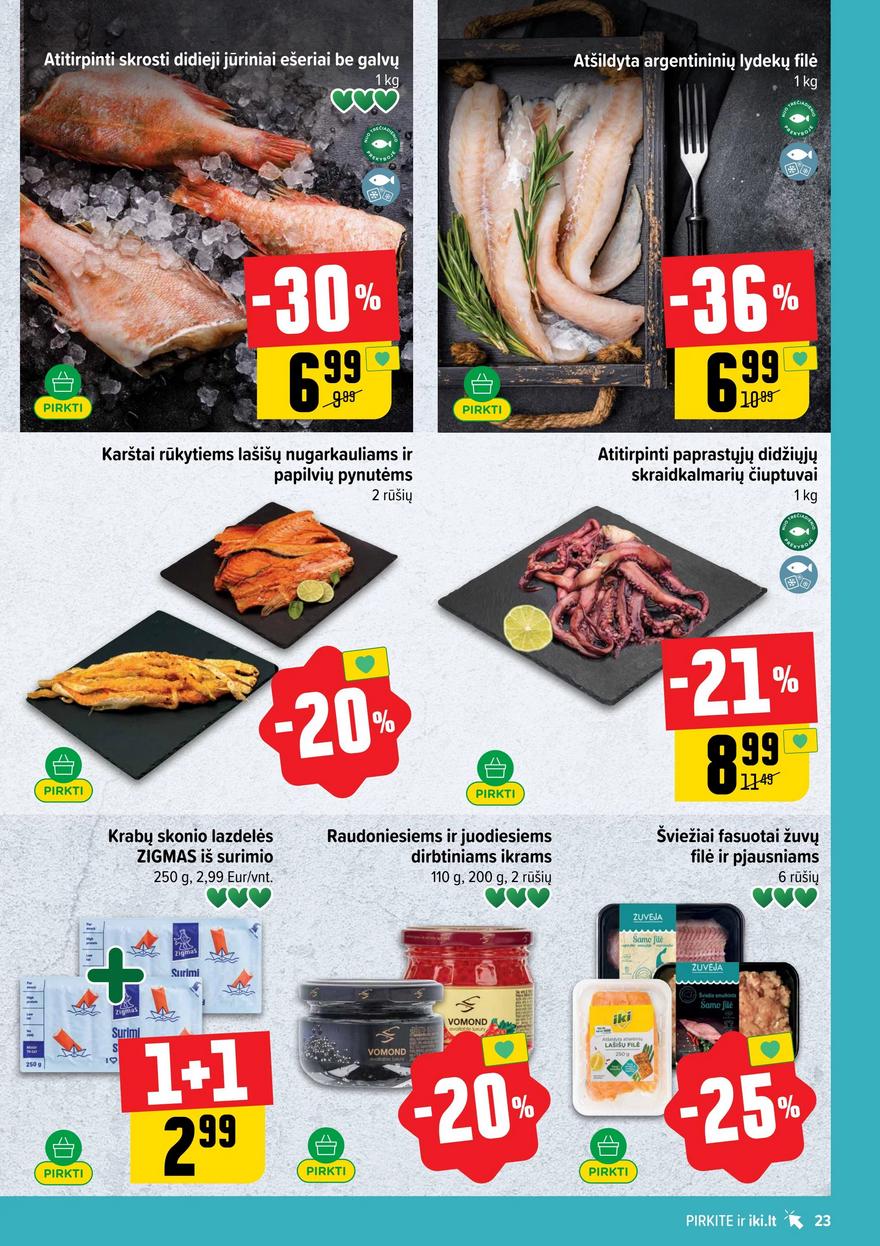 Iki leidinys akcijos nuo 
  2026-06-15 iki 
  2026-06-21 | Leidinukas.lt puslapis 23