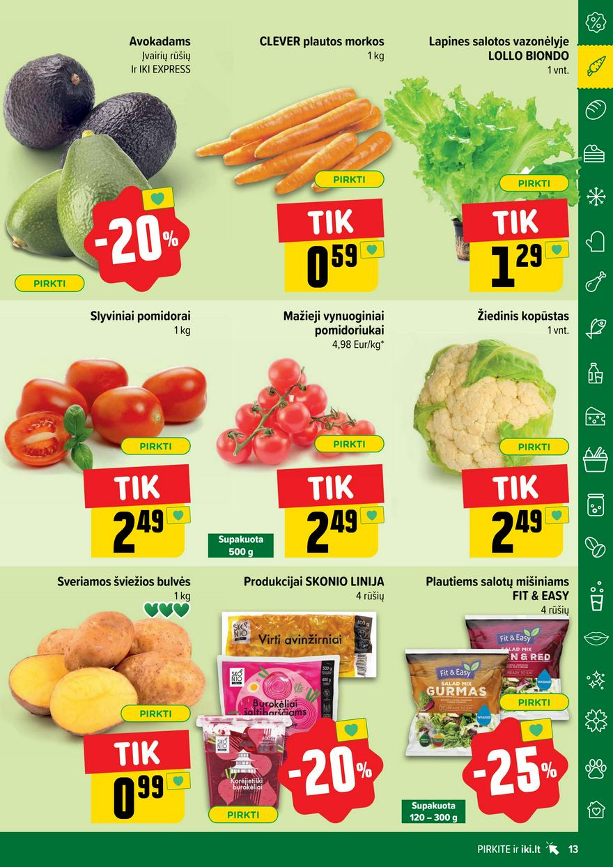 Iki leidinys 12 akcijos nuo 
  2025-03-17 iki 
  2025-03-23 | Leidinukas.lt puslapis 13