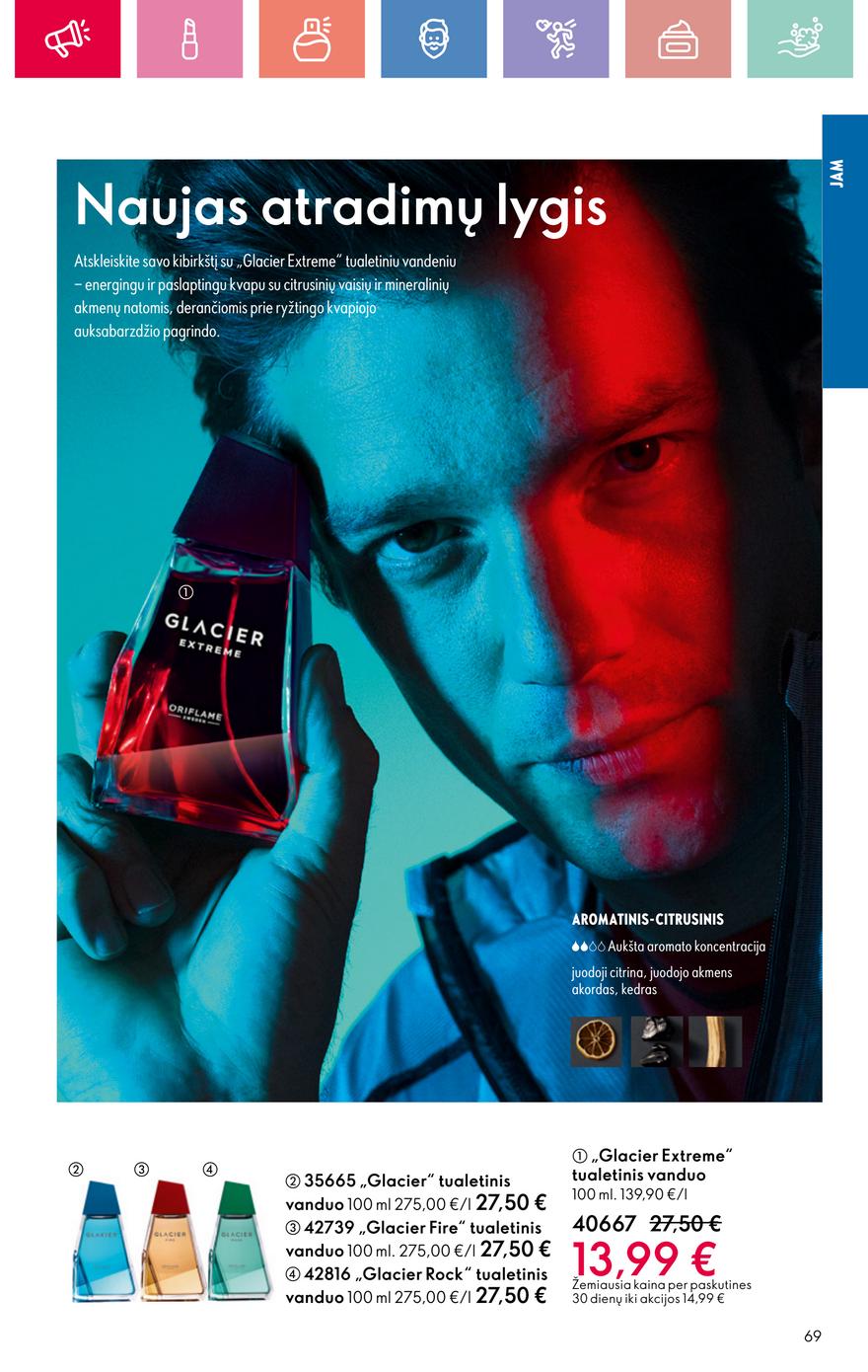Oriflame katalogas akcijos nuo 
  2025-04-20 iki 
  2025-05-10 | Leidinukas.lt puslapis 69