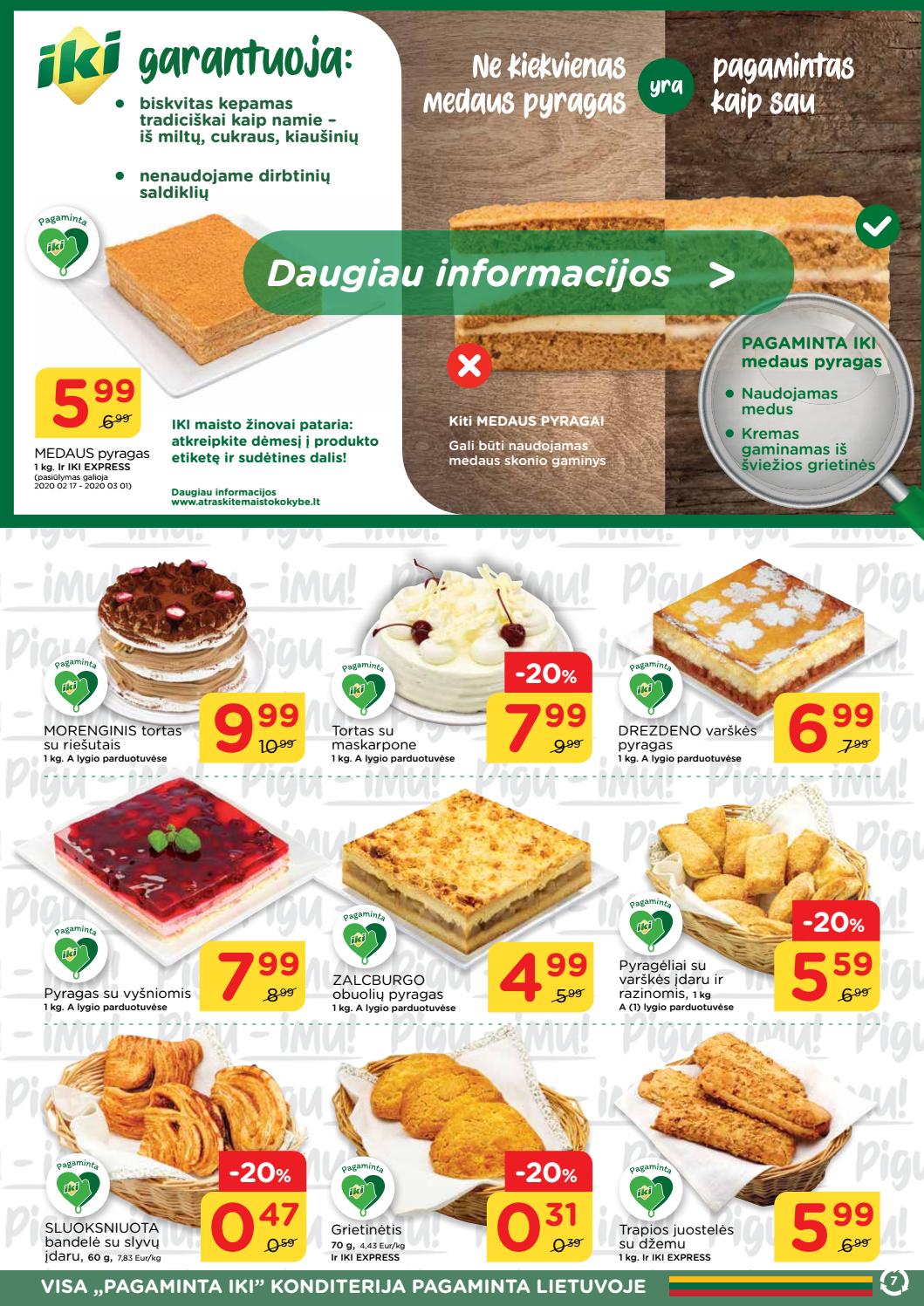 Iki savaitinis leidinys akcijos nuo 
  2020-02-24 iki 
  2020-03-01 | Leidinukas.lt puslapis 7