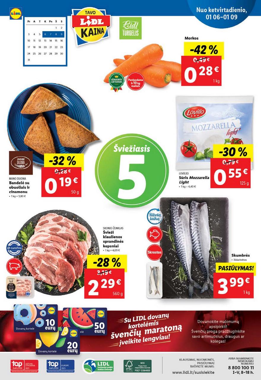 Ldil maisto leidinys akcijos nuo 
  2022-01-03 iki 
  2022-01-09 | Leidinukas.lt puslapis 24