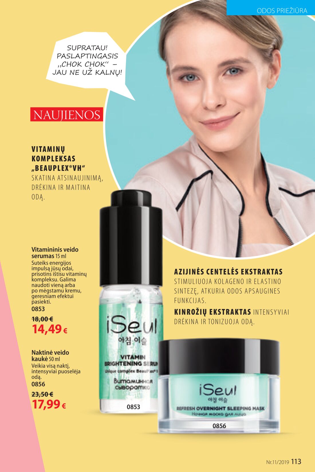 Faberlic leidinys akcijos nuo 
  2019-07-22 iki 
  2019-08-11 | Leidinukas.lt puslapis 113