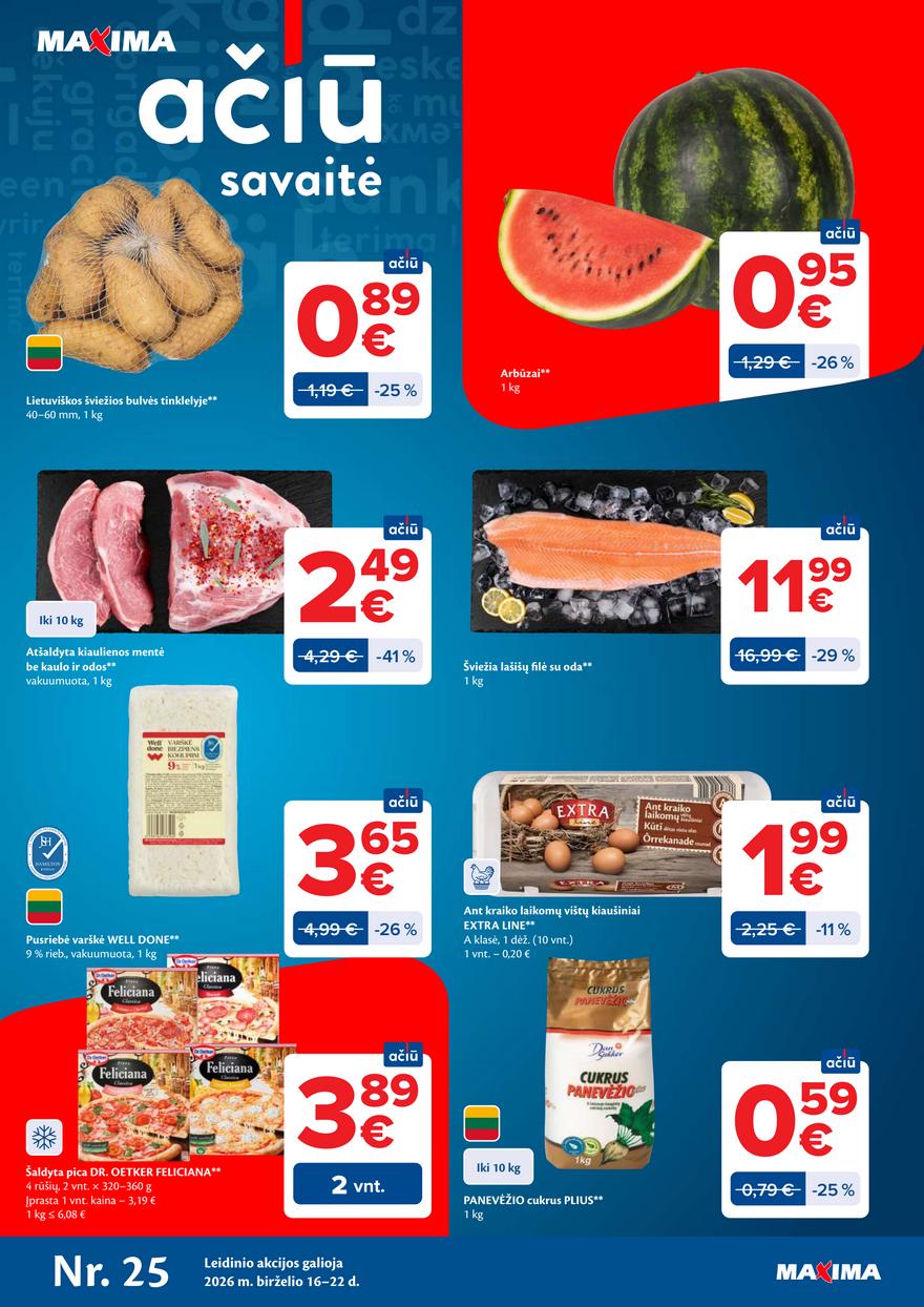 Maxima leidinys akcijos nuo 
  2026-06-16 iki 
  2026-06-22 | Leidinukas.lt puslapis 1