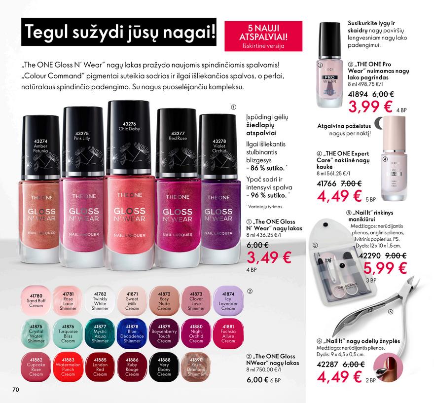 Oriflame katalogas akcijos nuo 
  2022-05-01 iki 
  2022-05-17 | Leidinukas.lt puslapis 70