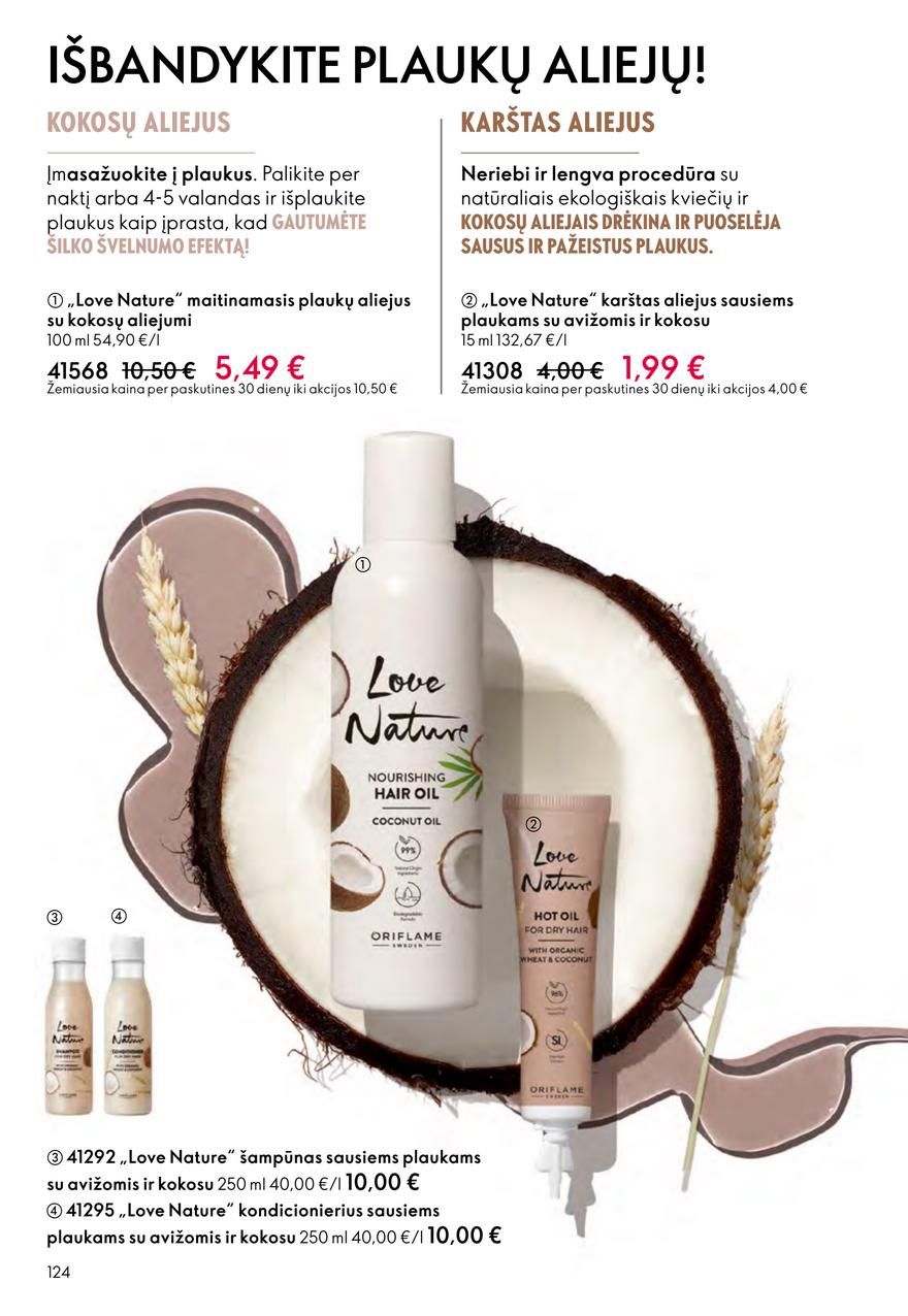 Oriflame katalogas akcijos nuo 
  2026-04-01 iki 
  2026-04-21 | Leidinukas.lt puslapis 124