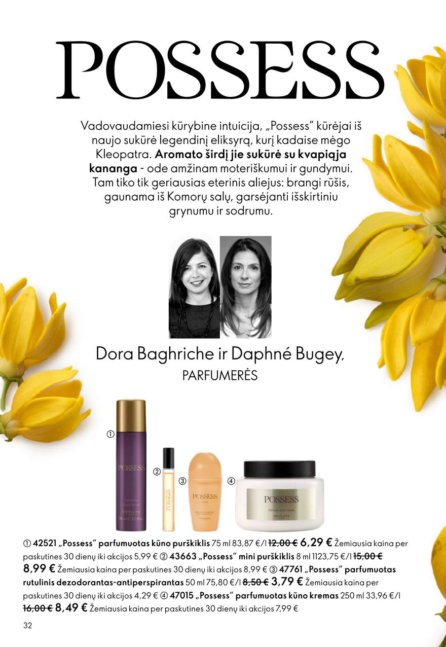 Oriflame katalogas akcijos nuo 
  2026-01-28 iki 
  2026-02-17 | Leidinukas.lt puslapis 32