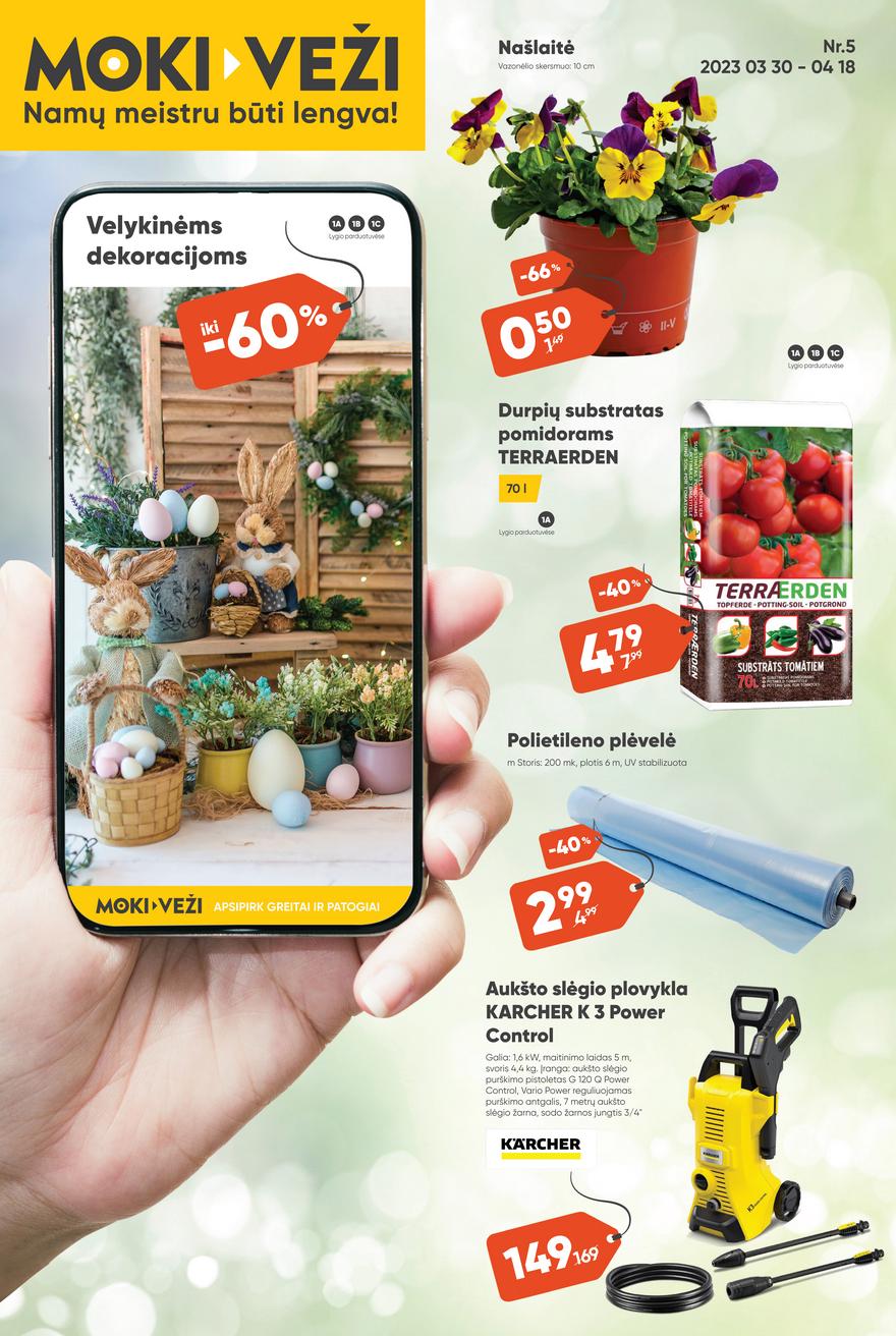Moki veži leidinys akcijos nuo 
  2023-03-30 iki 
  2023-04-18 | Leidinukas.lt puslapis 1