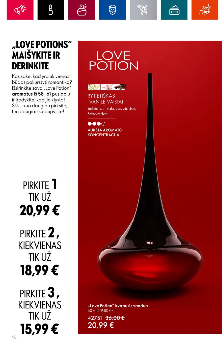 Oriflame leidinys akcijos nuo 
  2023-07-19 iki 
  2023-08-01 | Leidinukas.lt puslapis 58