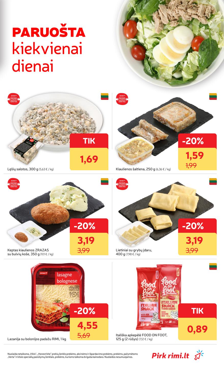 Rimi leidinys akcijos nuo 
  2026-04-07 iki 
  2026-04-13 | Leidinukas.lt puslapis 17