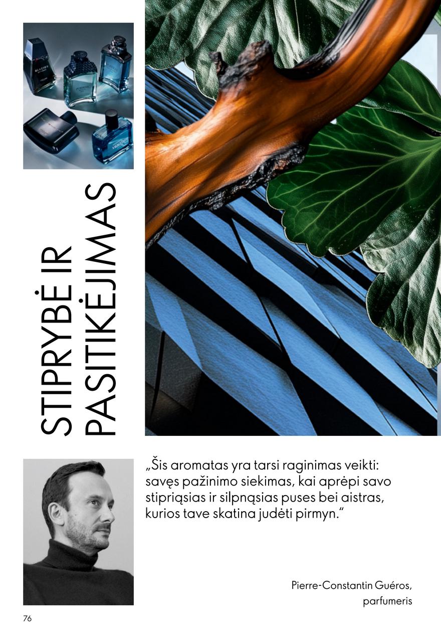 Oriflame katalogas akcijos nuo 
  2026-04-22 iki 
  2026-05-12 | Leidinukas.lt puslapis 76