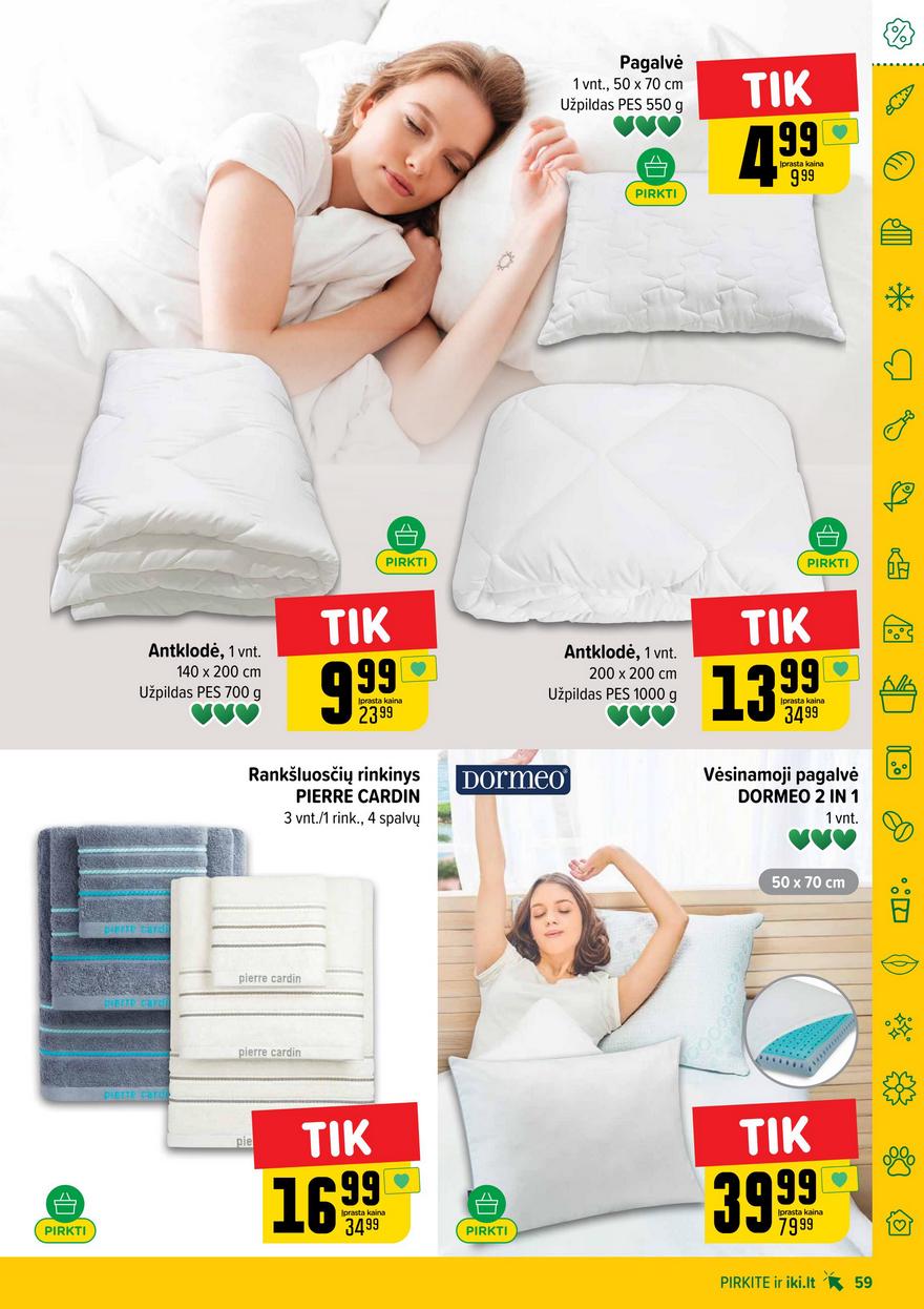 Iki leidinys 31 akcijos nuo 
  2025-07-28 iki 
  2025-08-03 | Leidinukas.lt puslapis 59