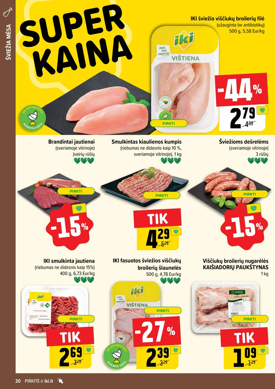 Iki leidinys akcijos nuo 
  2024-07-08 iki 
  2024-07-14 | Leidinukas.lt puslapis 20