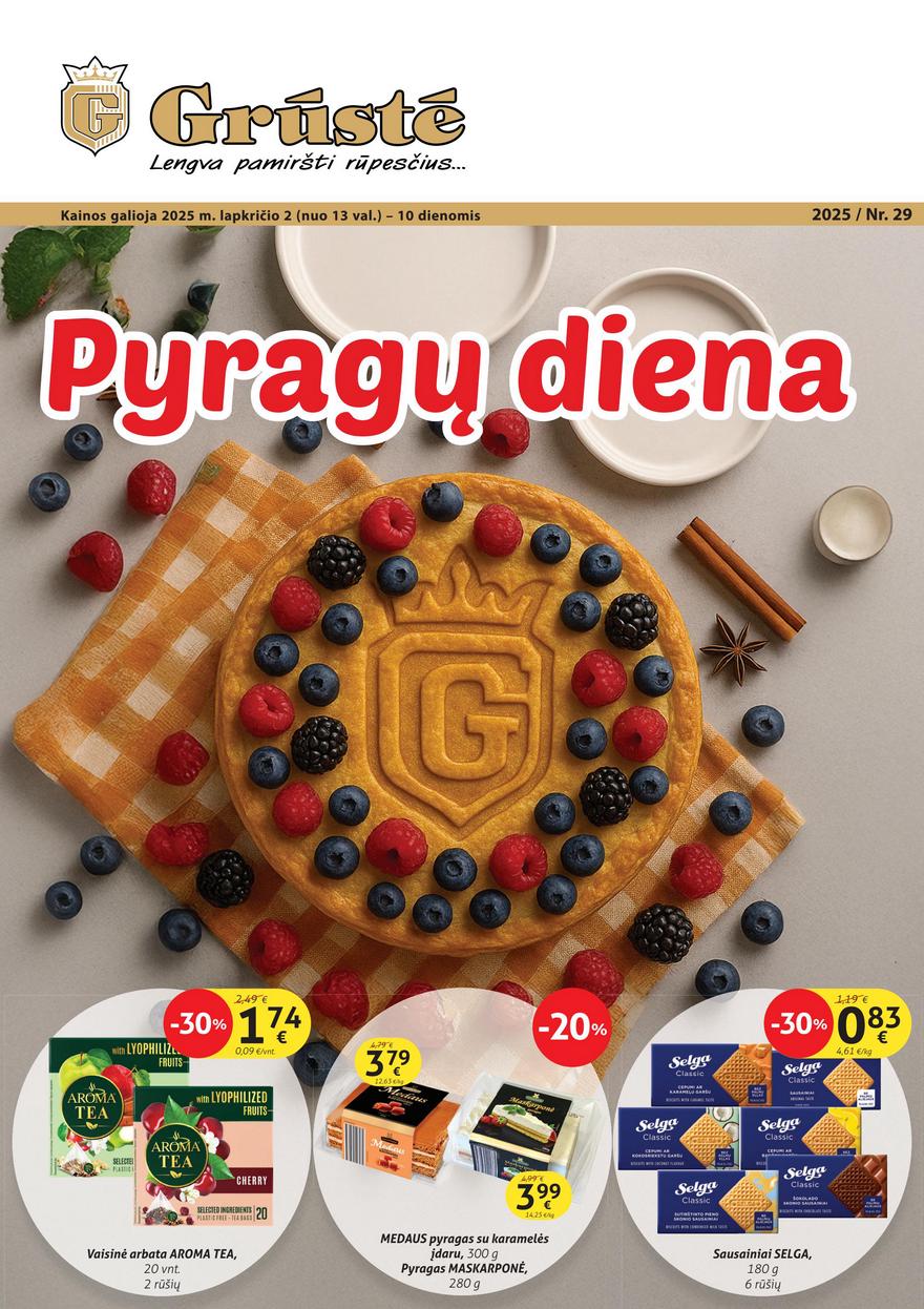 Grūstės leidinys akcijos nuo 
  2025-11-02 iki 
  2025-11-10 | Leidinukas.lt puslapis 1
