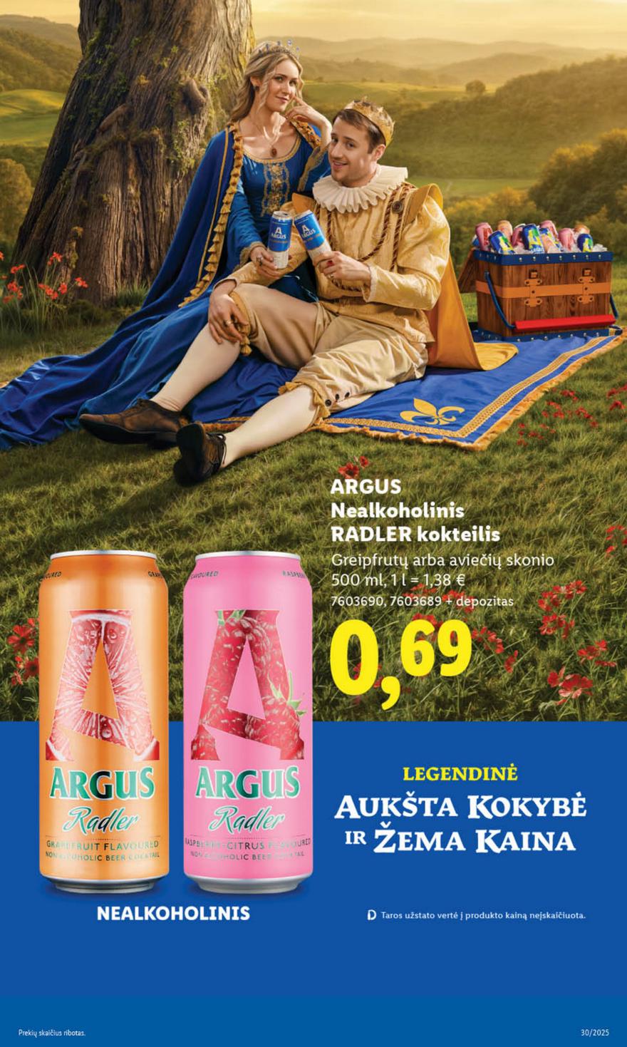 Lidl leidinys naujas akcijos nuo 
  2025-07-21 iki 
  2025-07-27 | Leidinukas.lt puslapis 43