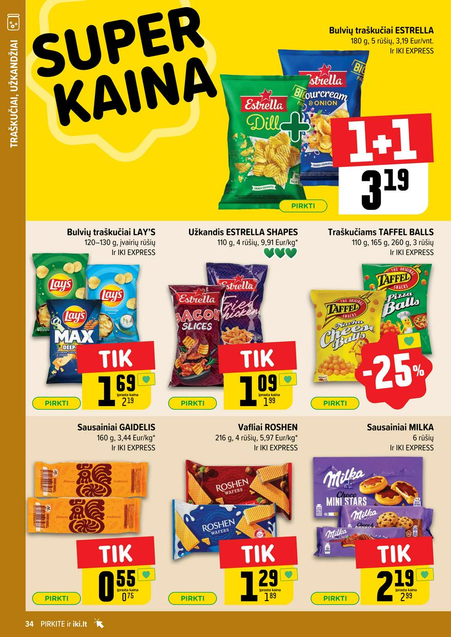 Iki leidinys 19 akcijos nuo 
  2025-05-05 iki 
  2025-05-11 | Leidinukas.lt puslapis 34